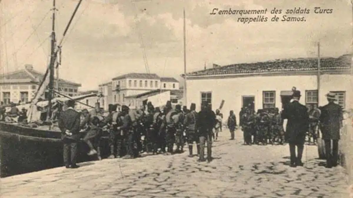 2 Μαρτίου 1913 όταν η προσμονή δεκαετιών έλαβε τέλος με τον πιο πανηγυρικό τρόπο