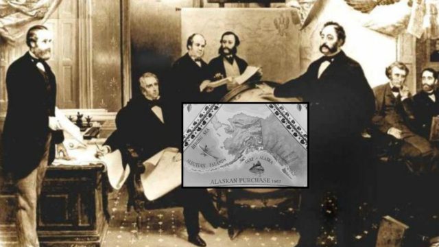 Σαν σήμερα, 30 Μαρτίου 1867: Η αγορά της Αλάσκας – Πώς το «παγόβουνο του Σιούαρντ» μετατράπηκε στο χρυσωρυχείο των ΗΠΑ