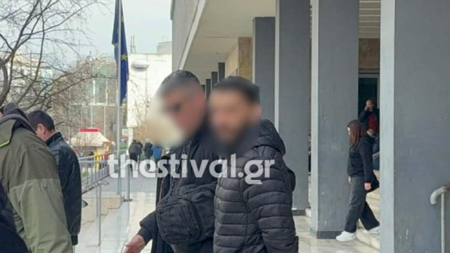 Θεσσαλονίκη: Προφυλακιστέος ο 34χρονος που ξυλοκόπησε τη σύντροφό του – «Τη χτύπησε αλλά όχι για να τη σκοτώσει»