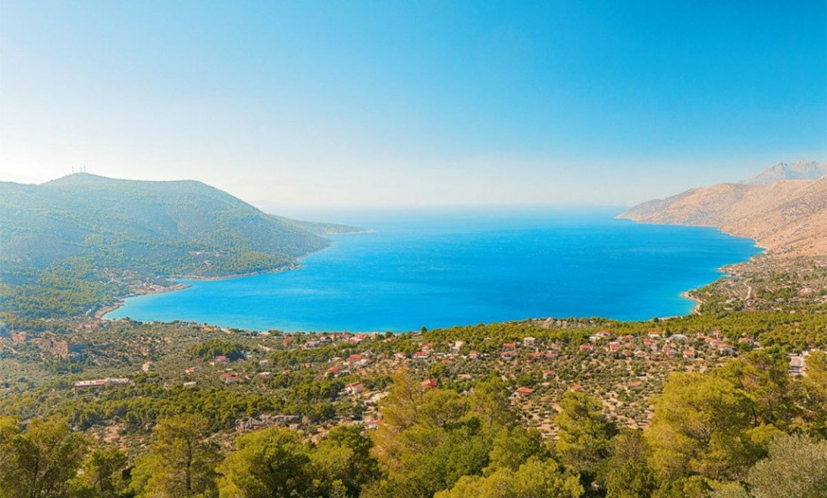 Πόρτο Γερμενό στην Αττική