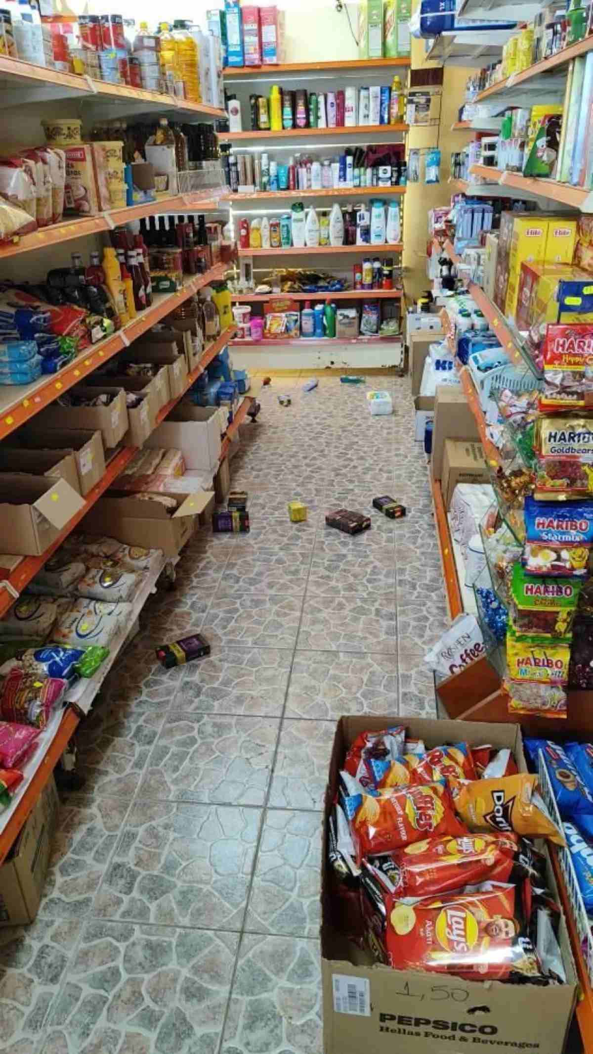 Διακοπή ηλεκτρικού ρεύματος σε αρκετά χωριά της Ανατολικής Αργιθέας