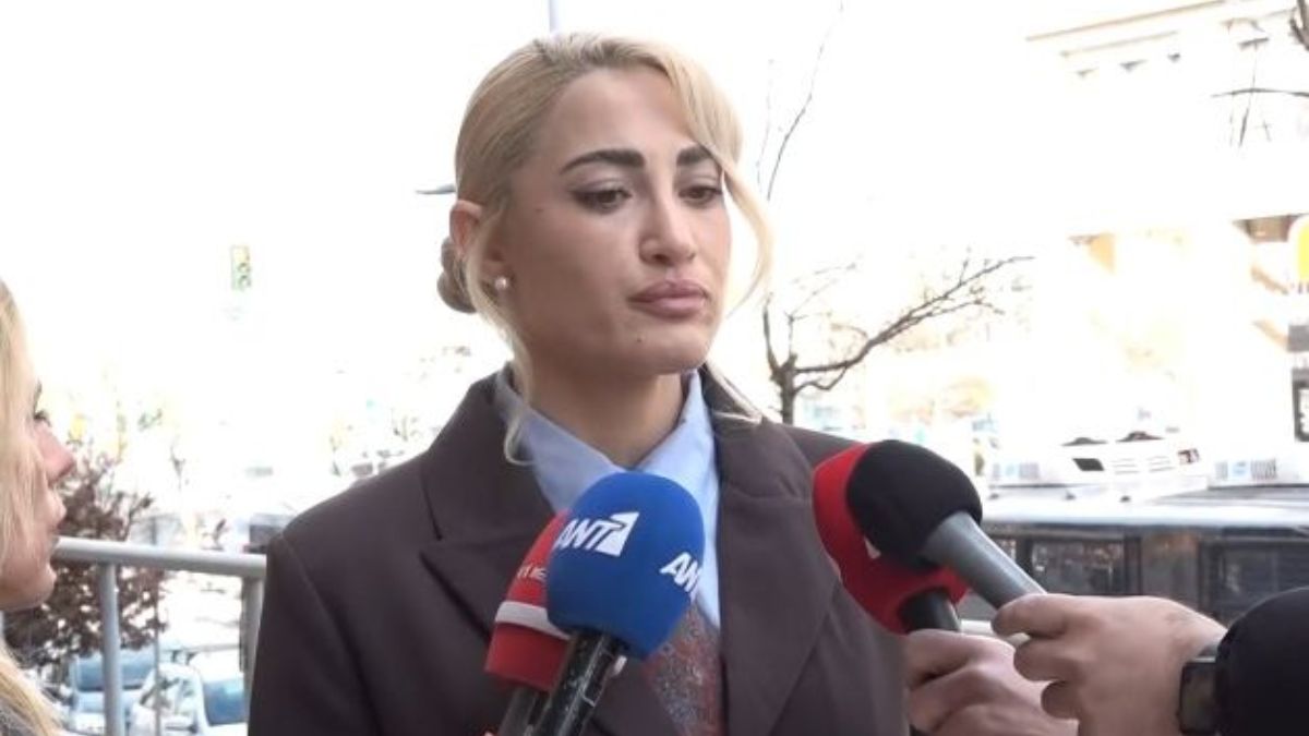 Ιωάννα Τούνη: Το επίμαχο βίντεο που προβλήθηκε 8 φορές στο δικαστήριο – Η στήριξη του συντρόφου της