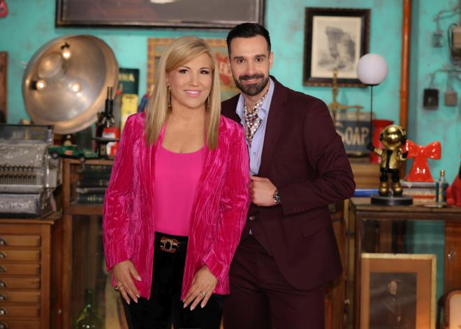 Δύσκολες στιγμές για την Δέσποινα Μοιραράκη