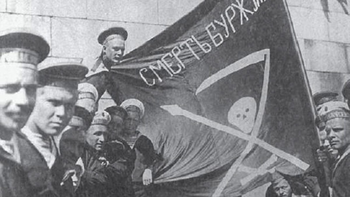 Οι ναύτες ήθελαν ελεύθερες εκλογές, ελευθερία λόγου και τύπου, και το δικαίωμα των αγροτών να διαθέτουν τη γη τους όπως εκείνοι έκριναν