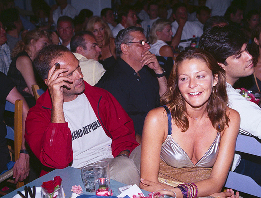 Σε μια σύγκριση του παρελθόντος με το σήμερα, ο Πέτρος Κωστόπουλος αναφέρθηκε στην Ελένη Μενεγάκη και το φαινόμενο των πραγματικών celebrities.