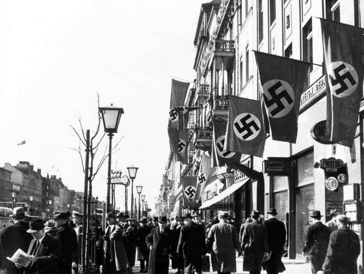 Η προετοιμασία για το «Άνσλους» ξεκίνησε πολύ πριν από τον Μάρτιο του 1938