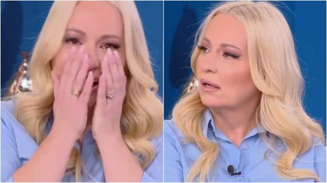 Αφροδίτη Γραμμέλη: «Λύγισε» στον «αέρα» του Buongiorno – Η συγκίνηση για την οικογένεια και η αλήθεια για τις τηλεοπτικές ίντριγκες