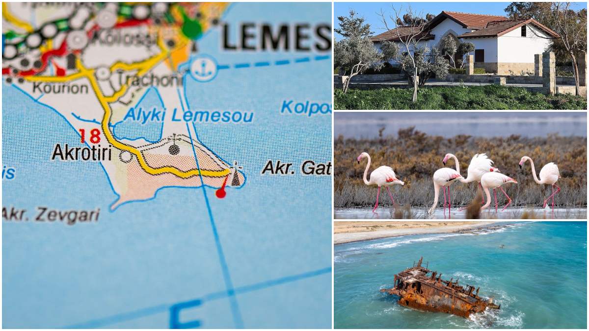 Ακρωτήρι Λεμεσού: Το καταφύγιο των φλαμίνγκο στην «κόψη του ξυραφιού» – Οδοιπορικό στον τόπο που τρέμει η γη