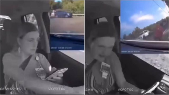 «Το τίμημα ενός μηνύματος»: Το βίντεο-σοκ που υπενθυμίζει γιατί το κινητό και το τιμόνι δεν πάνε ποτέ μαζί
