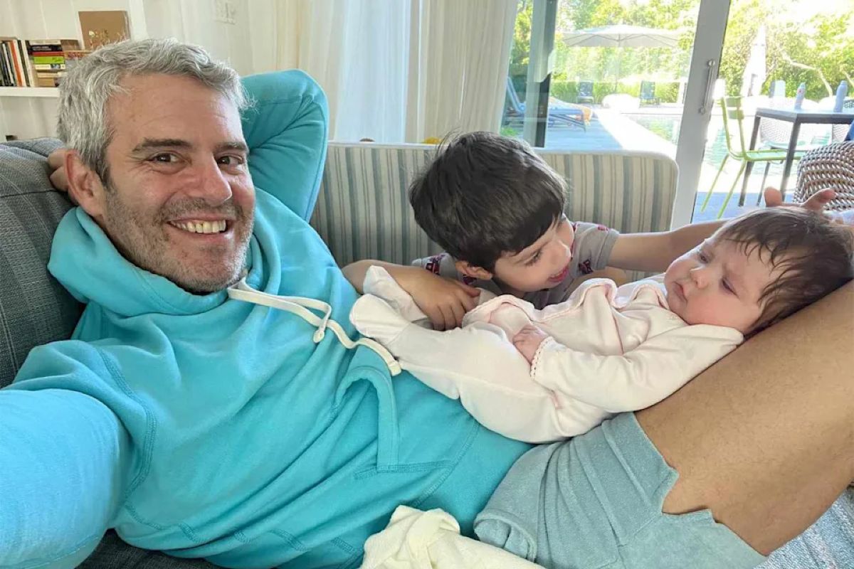 Andy Cohen