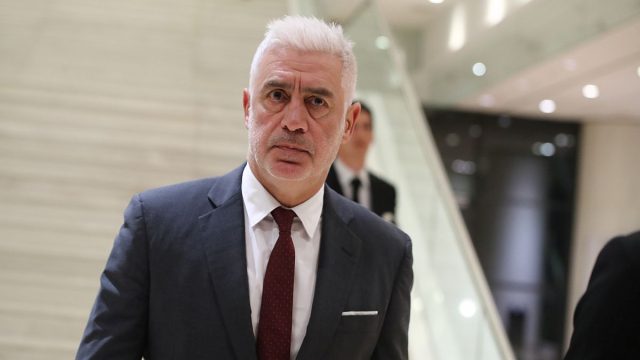 Αντώνης Νικοπολίδης: Η σπάνια εξομολόγηση – «Όταν σταμάτησα το ποδόσφαιρο υπήρχαν κάποιες εντάσεις μέσα στο σπίτι»