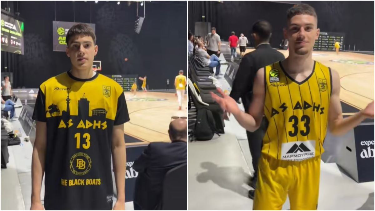 Η τραγική ειρωνεία του TikTok: Οι παίκτες του Άρη απολάμβαναν τις στιγμές λίγο πριν εγκλωβιστούν από τις επιθέσεις στα Εμιράτα