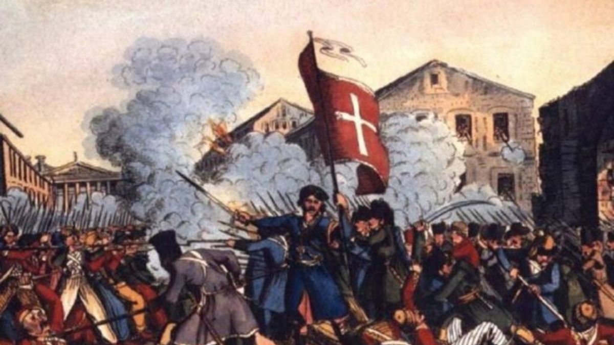 Σαν σήμερα, 27 Μαρτίου 1821: Η θριαμβευτική είσοδος του Υψηλάντη στο Βουκουρέστι – Το όραμα για την αναγέννηση της Αυτοκρατορίας