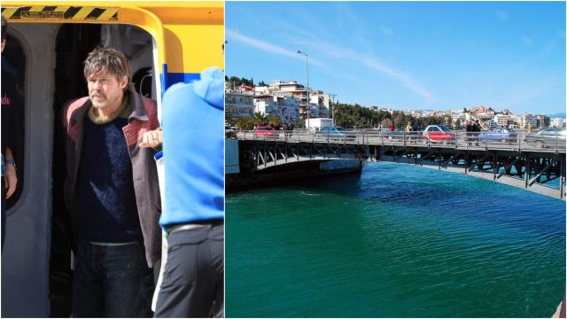 Μπραντ Πιτ: 7 ημέρες «πολιορκίας» στη Χαλκίδα – Πού και πότε θα γίνουν οι σκηνές στον παλιό σιδηροδρομικό σταθμό