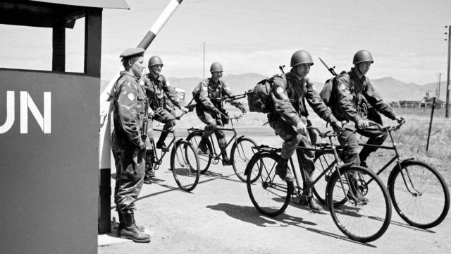 Σαν σήμερα, 16 Μαρτίου 1964: Η ημέρα που η Κύπρος «κλείδωσε» στην τροχιά της διχοτόμησης