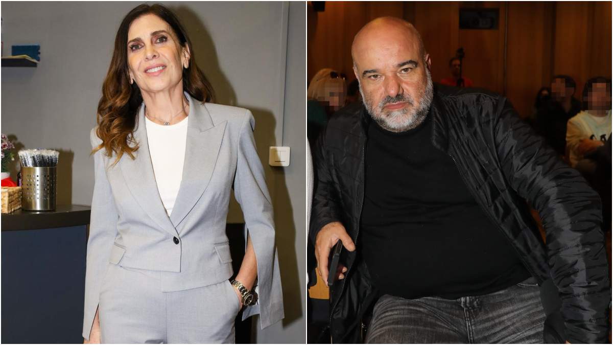 Σε σοκ η Κατερίνα Διδασκάλου: Εμφανίστηκε σε παράσταση της ο Κώστας Κωστόπουλος τον οποίο είχε κατηγορήσει για σεξουαλική επίθεση