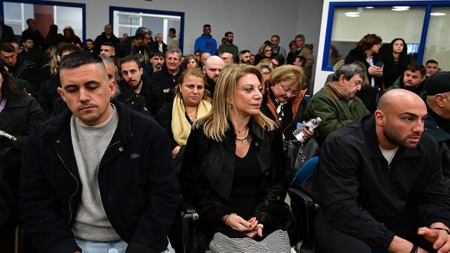Δίκη Τεμπών: Αποκάλυψη «σεισμός» για την αίθουσα της ντροπής – Κόστισε 1,6 εκατ. ευρώ και δεν χωρούσε καν τους συγγενείς – Που πήγαν αυτά τα χρήματα;