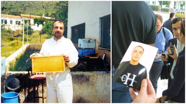 «Είμαι ο Δημήτρης Κουφοντίνας και θέλω να παραδοθώ»: Η μέρα που ο «Λουκάς» της 17Ν άφησε τον «μοναχισμό» στο Αγκίστρι και παραδόθηκε στην ΓΑΔΑ