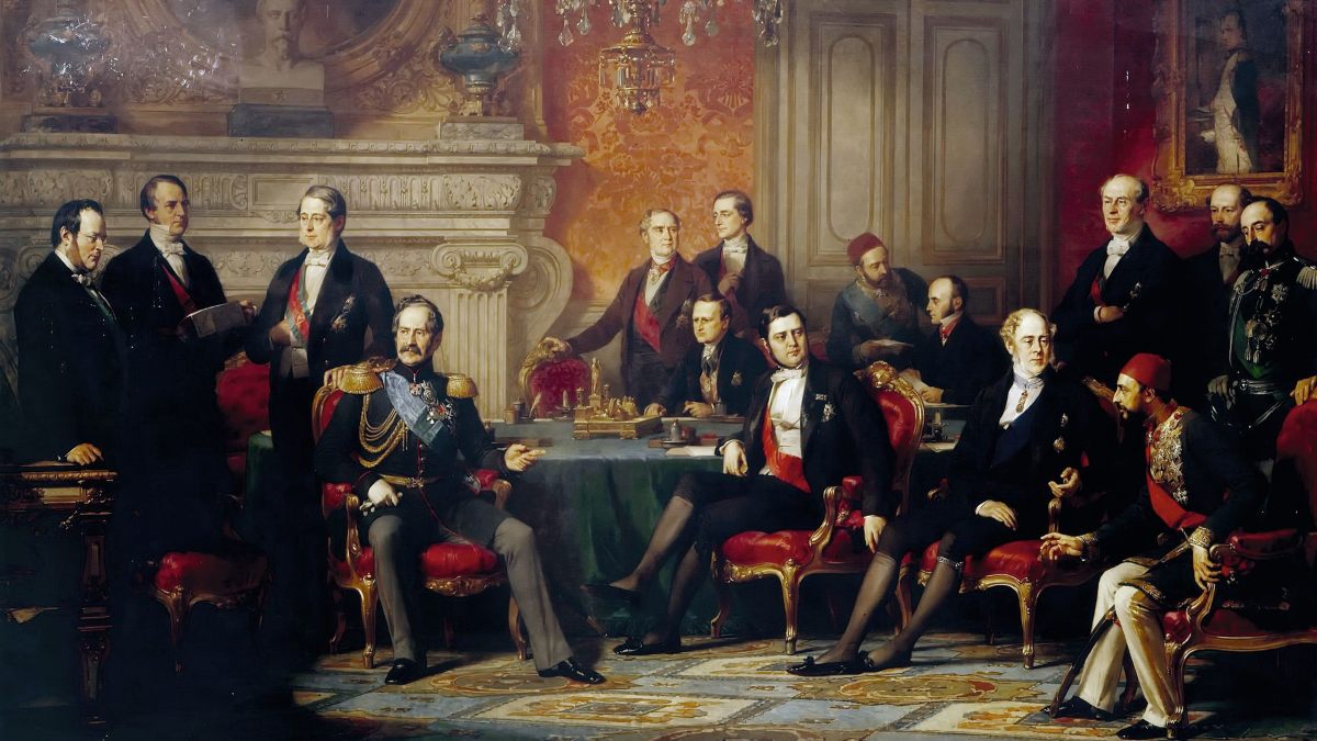 Σαν σήμερα, 30 Μαρτίου 1856: Η Συνθήκη των Παρισίων – Το τέλος του Κριμαϊκού Πολέμου και η γέννηση της σύγχρονης διπλωματίας