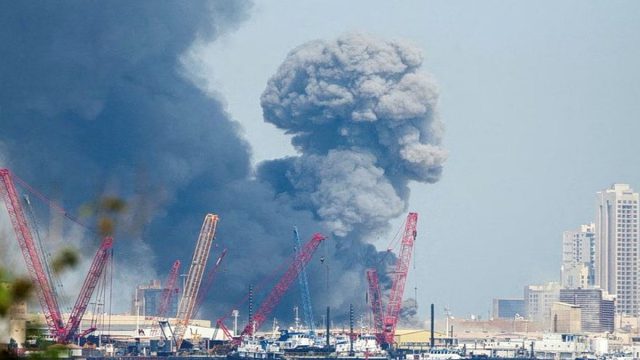 Μέση Ανατολή: Η «ανάφλεξη» εκτός ελέγχου – Πύραυλοι και drones του Ιράν χτυπούν τη CIA και αμερικανικές βάσεις σε Σαουδική Αραβία, Κατάρ και Ιράκ