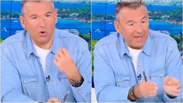 Σοκ στο «Πρωινό», έξαλλος ο Λιάγκας: Ζήτησε 1.000 ευρώ για να μιλήσει για τη σύζυγό του που χαροπαλεύει στη ΜΕΘ