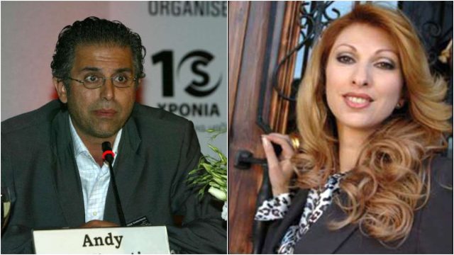 Σχέδιο «απόδρασης» για την «Μενεγάκη της Κύπρου»: Αίτηση αποφυλάκισης της καταδικασμένης παρουσιάστριας για την δολοφονία του Χατζηκωστή