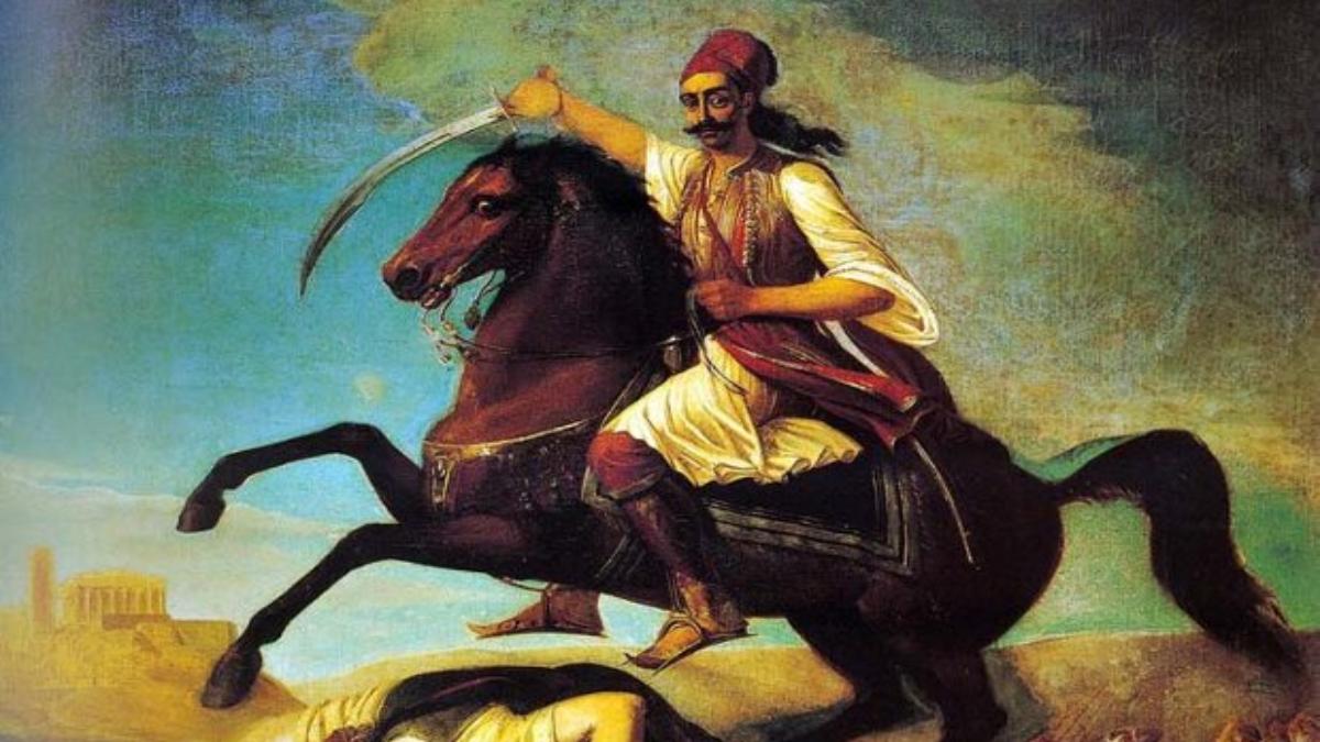 Σαν σήμερα, 04 Μαρτίου 1827: Όταν ο Γεώργιος Καραϊσκάκης ταπείνωσε τον Κιουταχή στην ακτή του Πειραιά