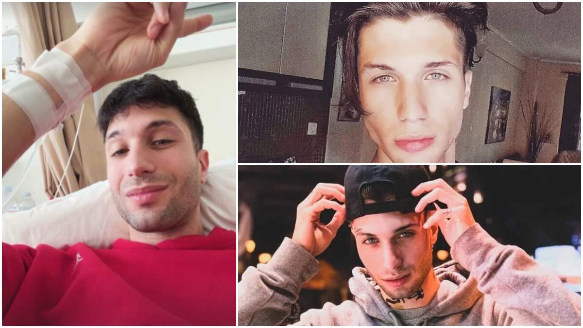 Γιάννης Αεράκης: Ποιος είναι ο YouTuber που συγκλόνισε το πανελλήνιο – Η διαδρομή προς την κορυφή και η μάχη με τον καρκίνο