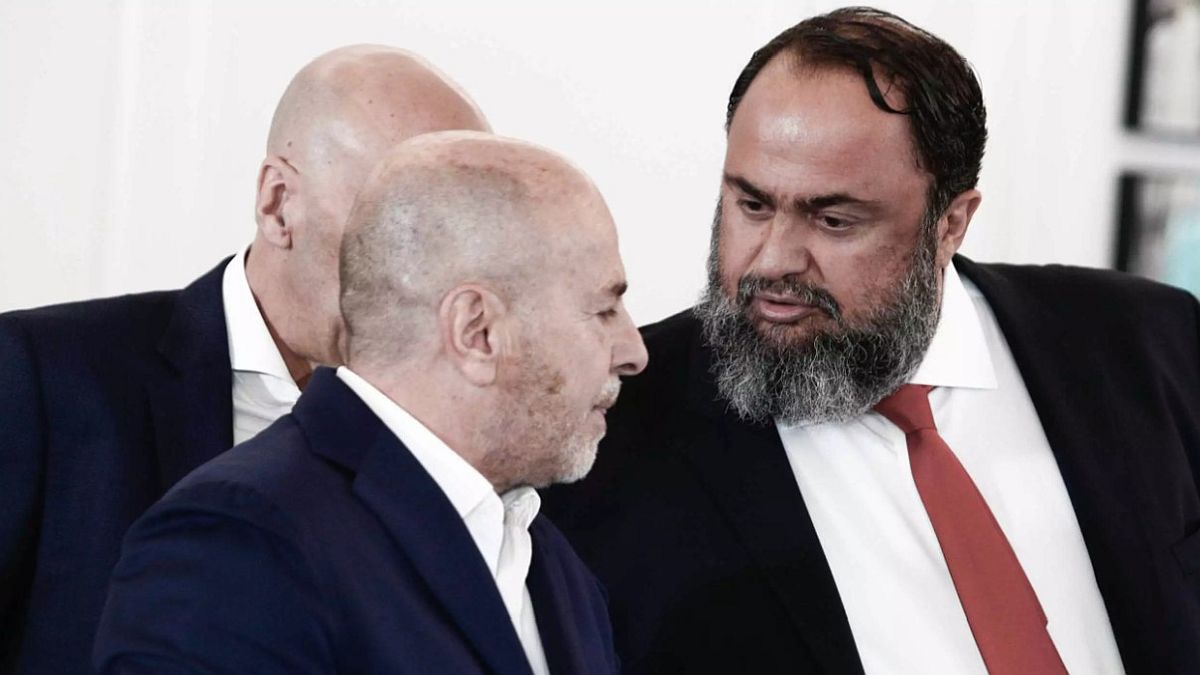Η μιντιακή κλοπή της χρονιάς: Αρπαγή Μαρινάκη μέσα από τα χέρια Αλαφούζου!