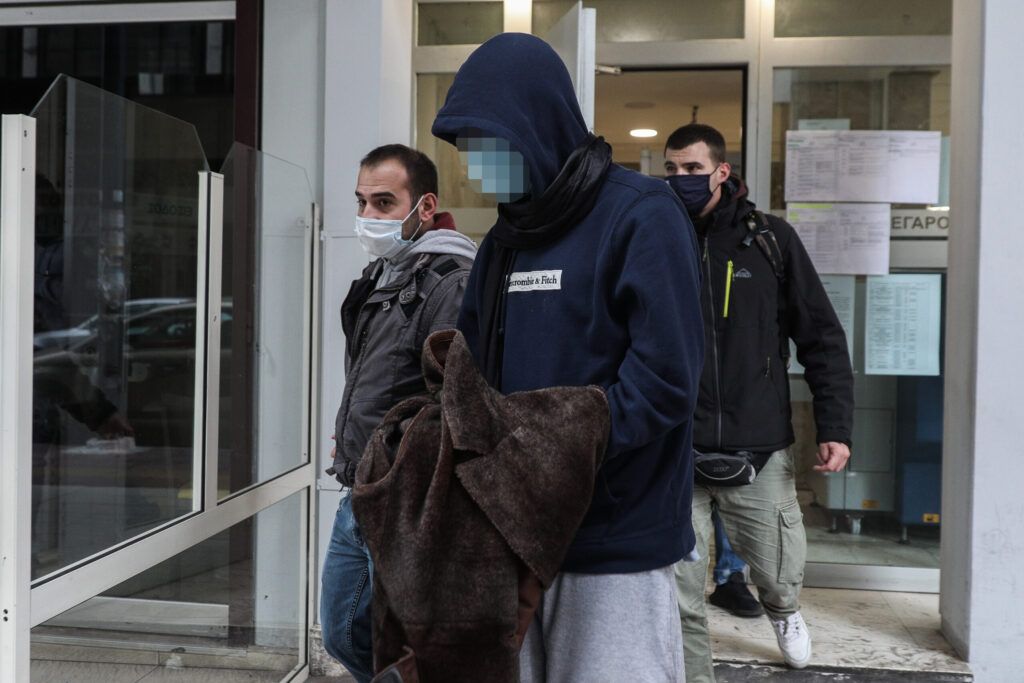 Ο δράστης