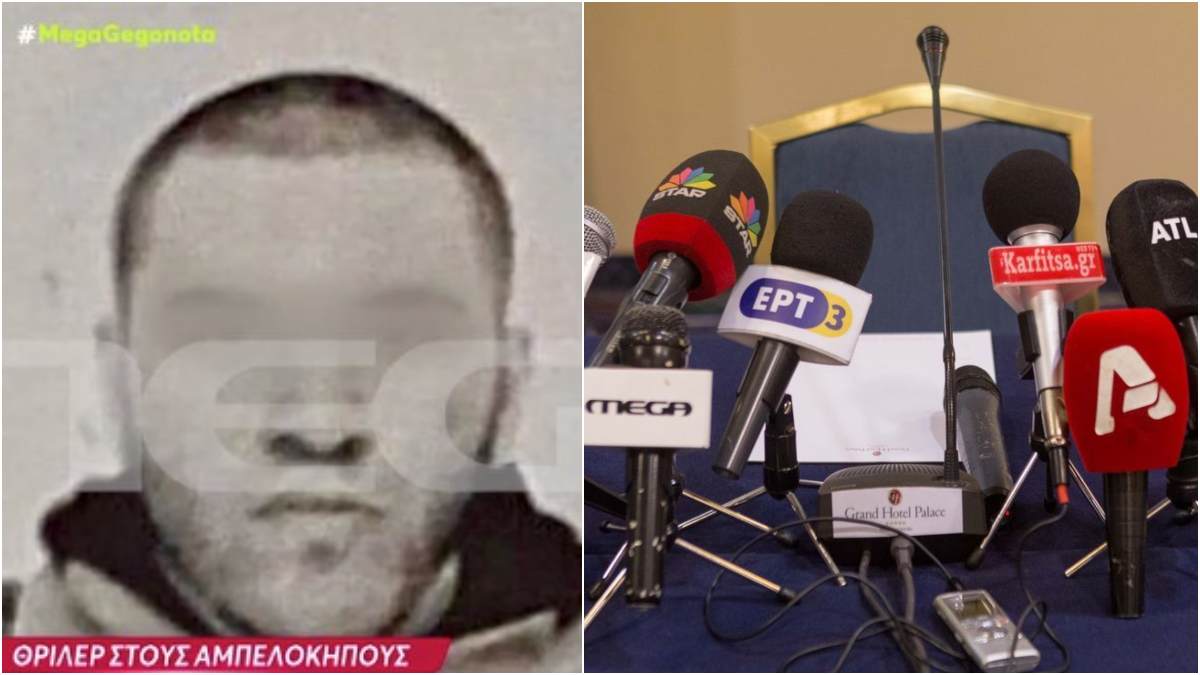 Συναγερμός στους Αμπελόκηπους: Γιος γνωστής δημοσιογράφου o 35χρονος που επιτέθηκε με τσεκούρι σε αστυνομικούς
