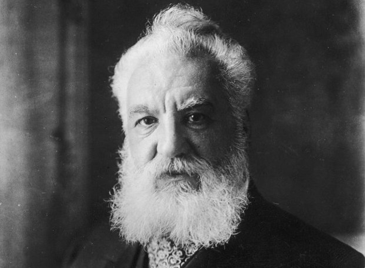 Σαν σήμερα, γεννήθηκε ο Αλεξάντερ Γκράχαμ Μπελ