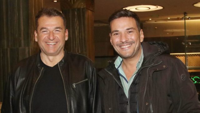 Γιώργος Λιάγκας για Κώστα Τσουρό: «Δεν έχω δει ούτε ένα λεπτό την εκπομπή – Τα νούμερα μιλούν από μόνα τους»