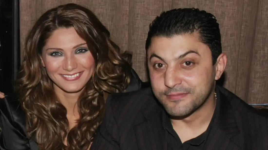 Αγγελική Ηλιάδη και Μπάμπης Λαζαρίδης