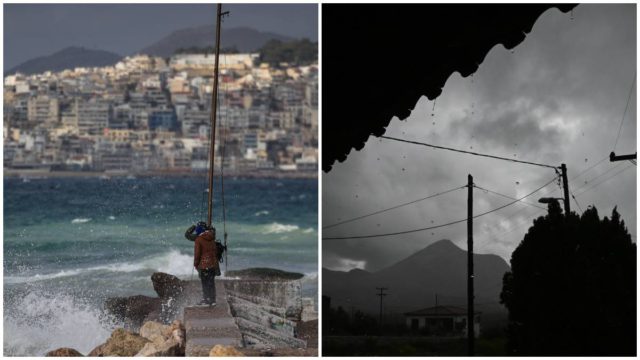 Κακοκαιρία ERMINIO: Συναγερμός για την Αττική και 10 Περιοχές στο «Κόκκινο» – Καταιγίδες, 10 μποφόρ και πλημμύρες – Προειδοποίηση από 4 κορυφαίους μετεωρολόγους!