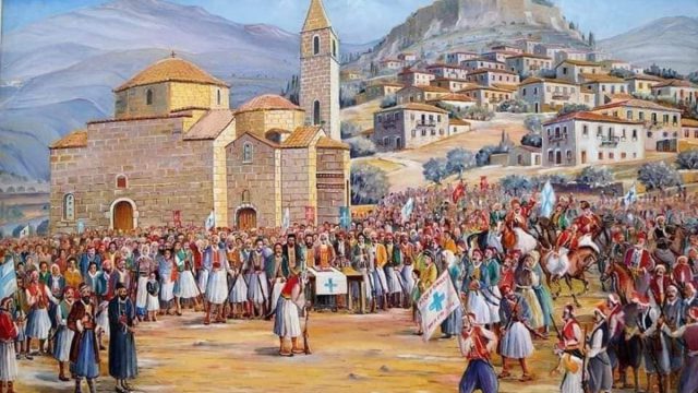 Σαν σήμερα, 23 Μαρτίου 1821: Η Καλαμάτα «αναπνέει» ελευθερία – Η μέρα που η Επανάσταση απέκτησε διπλωματική φωνή