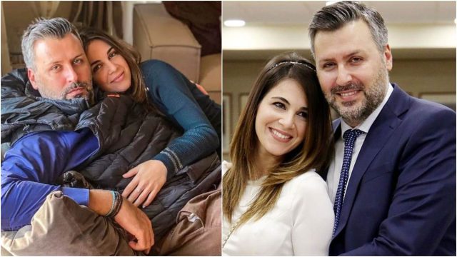 «Έχασαν» το μωρό τους Γιάννης Καλλιάνος και Χάρις Δαμιανού: Η συγκλονιστική εξομολόγηση για την αποβολή