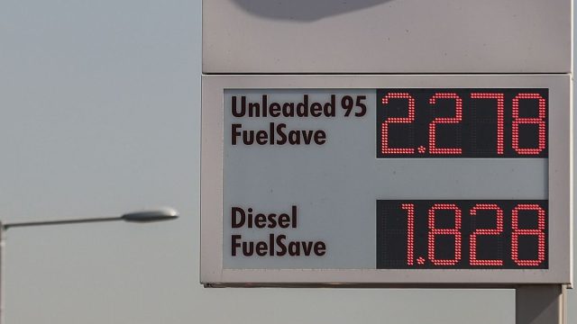 Επιστρέφει το fuel pass λόγω… Μέσης Ανατολής! Έτοιμη η κυβέρνηση για την αύξηση στις τιμές των καυσίμων