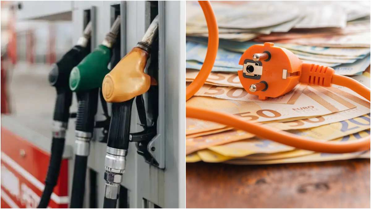 Ενεργειακός εφιάλτης: Πάνω από τα 2 ευρώ η βενζίνη – «Φωτιά» και στο ρεύμα φέρνει η κρίση στη Μέση Ανατολή