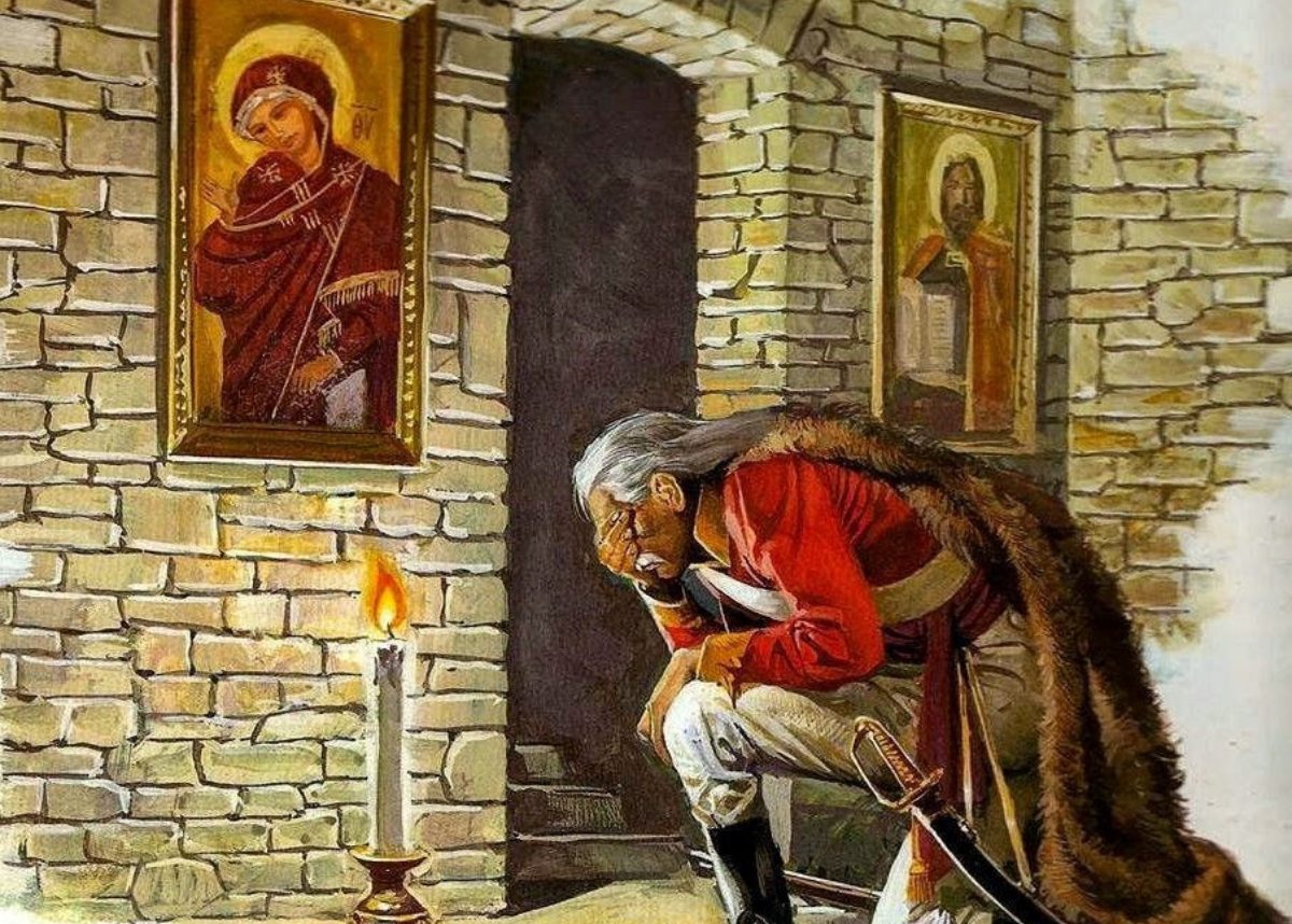 Ο Κολοκοτρώνης είδε τον γιο του, Πάνο, να δολοφονείται σε μια ενέδρα