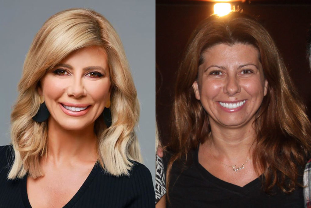 Η Ζήνα Κουτσελίνη