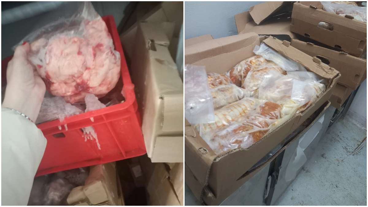 Επιχείρηση «Καθαρή Αττική»: Στο φως κύκλωμα με 3,5 τόνους ακατάλληλα κρέατα στον Πειραιά – Η διασύνδεση με νοσοκομεία