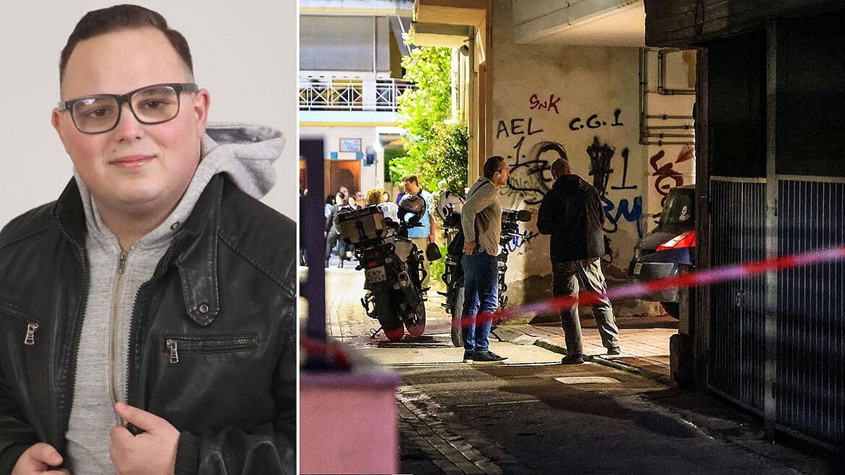 Η μητροκτονία της Λάρισας