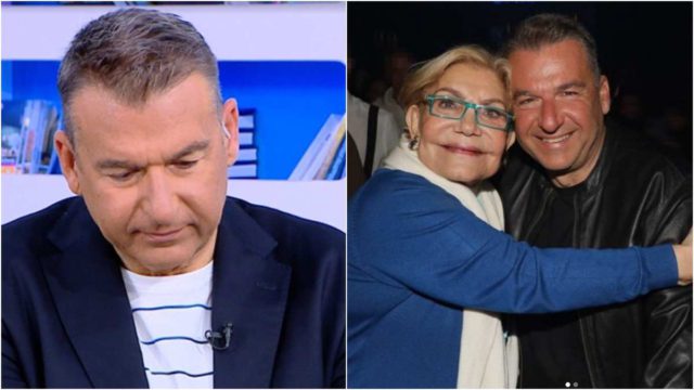 Βουβός πόνος για τον Γιώργο Λιάγκα στην έναρξη του «Πρωινού»: Με σκυμμένο κεφάλι και θλίψη για τον θάνατο της Μαρινέλλας