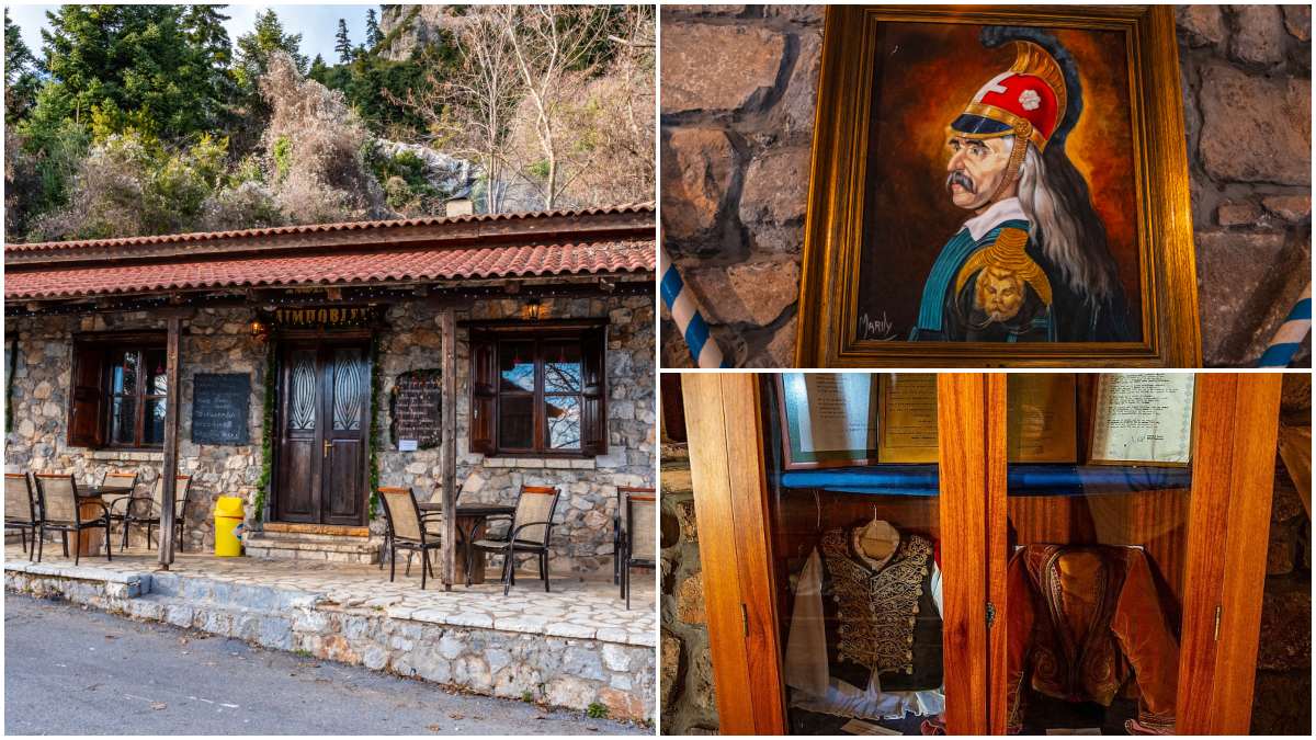 Λιμποβίσι Αρκαδίας: Στο «Λίκνο» των Κολοκοτρώνηδων – Το χωριό που γέννησε την Ελευθερία