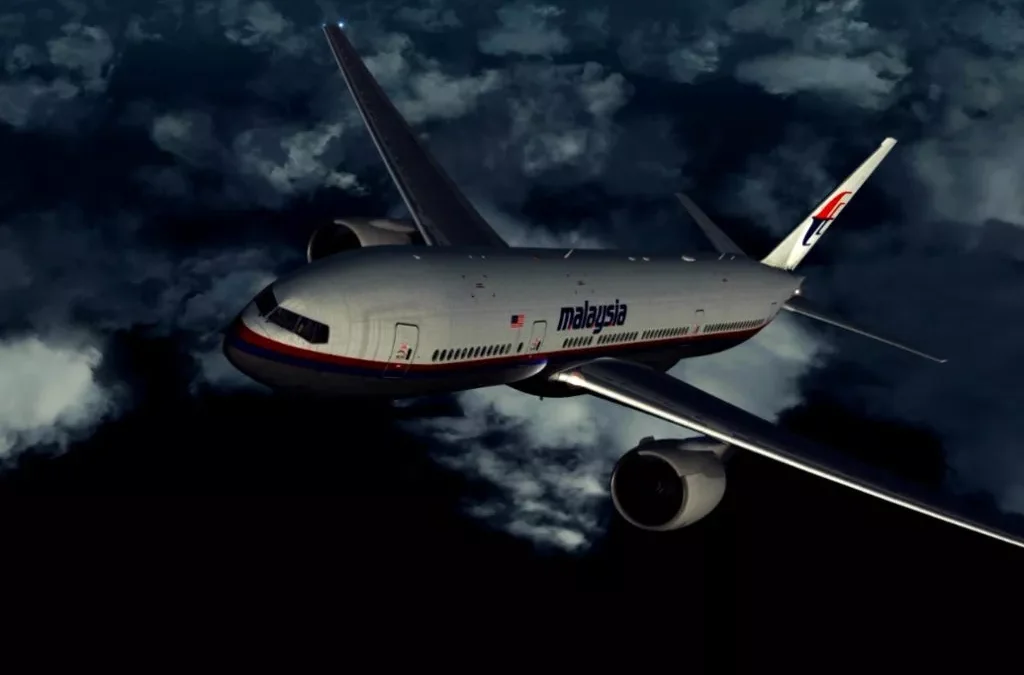 Η μοιραία πτήση MH370 της Malaysia Airlines