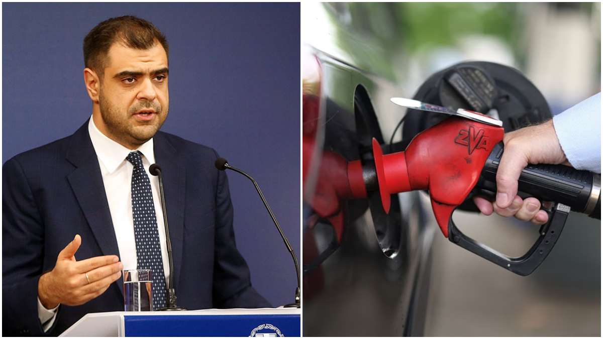 Ο Παύλος Μαρινάκης για τα μέτρα της κυβέρνησης
