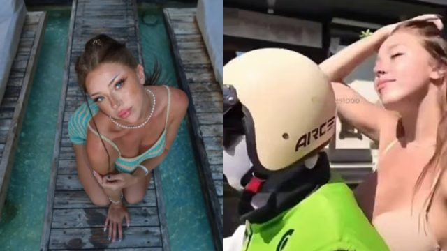 Μπαλί: Συνελήφθη μοντέλο των OnlyFans για πορνογραφικό υλικό, δείτε το βίντεο
