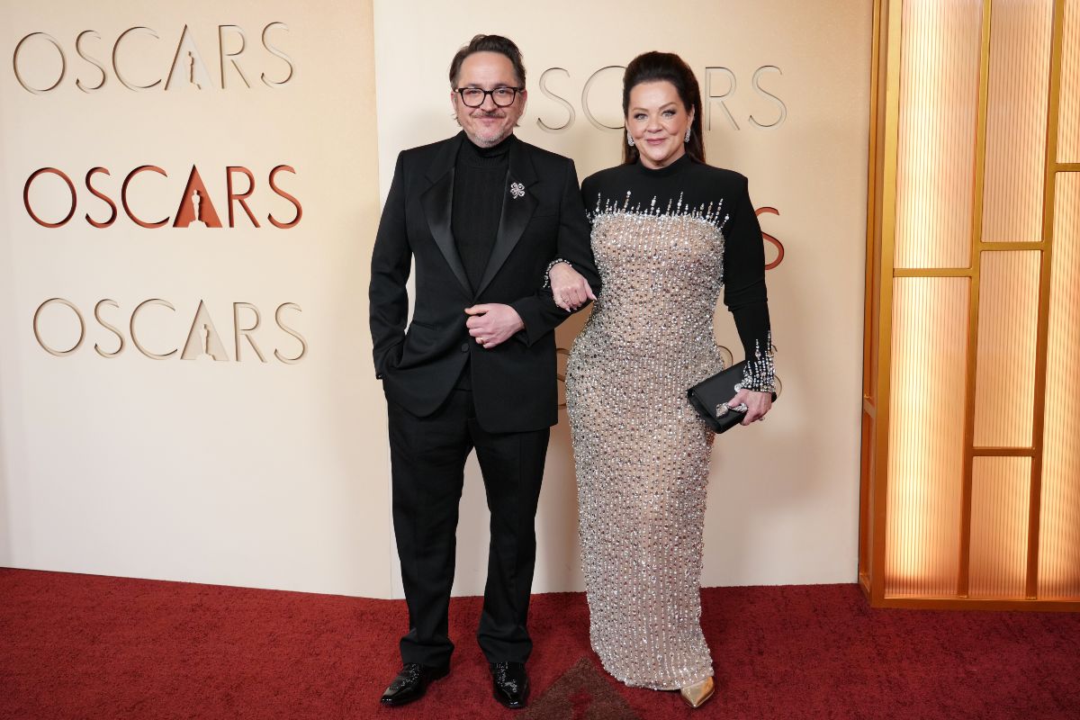 Η Melissa McCarthy
