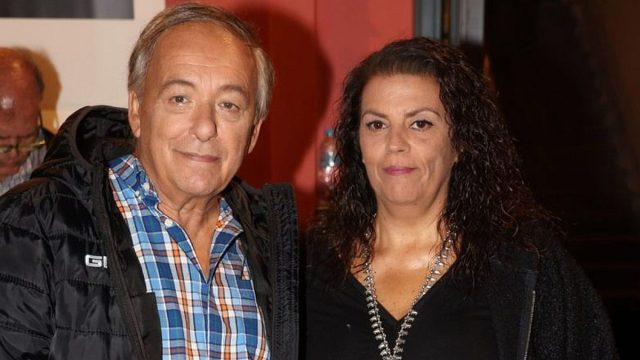 Ανδρέας Μικρούτσικος – Έλενα Μαστραγγελή: Ο γάμος μετά την καταιγίδα – Το «ευχαριστώ» στον άνθρωπο που του έσωσε τη ζωή